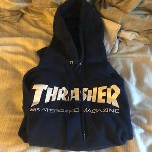 Thrasher hoodie